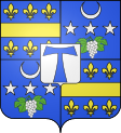 Saint-Antoine-Cumond címere