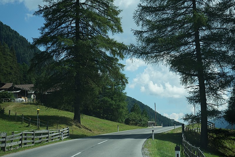 File:Blick von der L25 nach Österreich 23082018 051.jpg