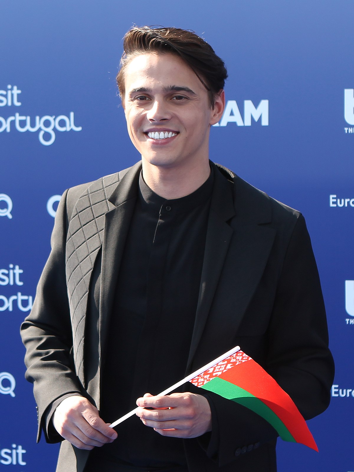 Alekseev (singer) - Wikipedia