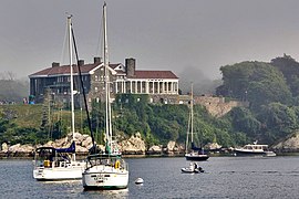 Boats in water, Newport, Rhode Island, U.S.A.jpg