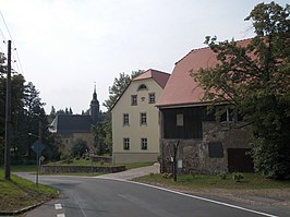 Kerk in Bockelwitz