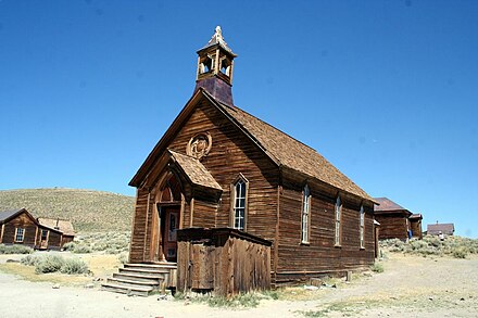 Bodie State Historic Park