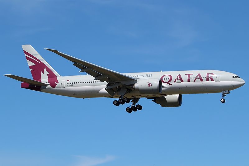 File:Boeing 777-2DZ(LR) Qatar Airways A7-BBD, LHR London, England (Heathrow Airport), United Kingdom PP1367738139.jpg