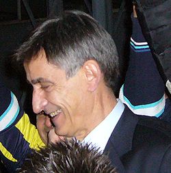 Tanjević vuonna 2007.