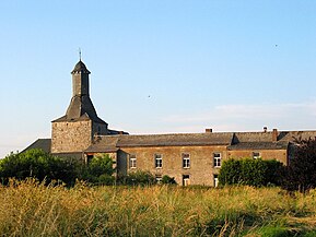 voormalige kasteelboerderij (XIV/XVIIe eeuw)