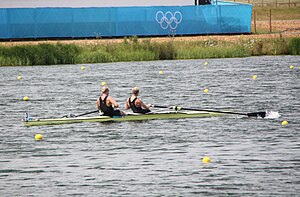 List Of Olympic Best Times In Rowing