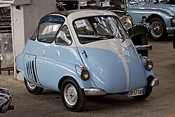 1953'ten itibaren Iso Isetta