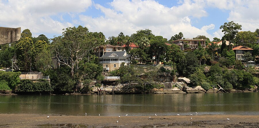 Hunters Hill, New South Wales