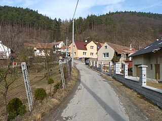 <span class="mw-page-title-main">Borač, Czech Republic</span> Municipality in South Moravian, Czech Republic