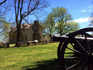 <span class="mw-page-title-main">Prairie Grove Battlefield State Park</span> State park in Arkansas, United States