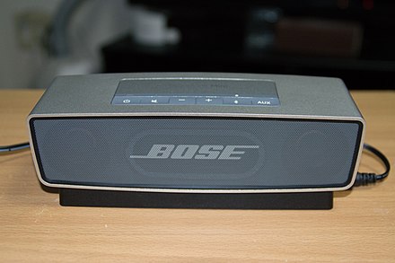 Bose Corporation - Wikiwand