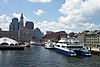 Long Wharf and Custom House Block