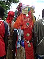 Un participant au boukout de 2007