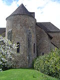 Vignette pour Église Saint-Nazaire de Bourbon-Lancy