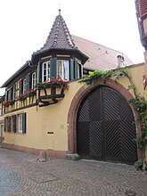 Ancien hôtel des Gayling (1604), 3-5 rue des Seigneurs