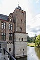 * Nomination Tillegem castle, Brügge, Belgium --XRay 03:29, 31 August 2018 (UTC) * Promotion The top of the tower could have been sharper. But okay for me.--Famberhorst 05:18, 31 August 2018 (UTC)
