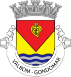 Valbom coat of arms