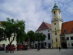 Vnitřní město (Bratislava)