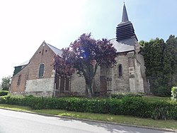Braye-en-Thiérache (Aisne) église (01).JPG