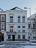 Herenhuis, gebouwd omstreeks 1880 in een eclectische stijl