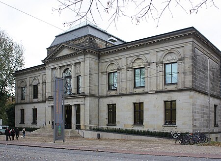 Bremen, die Kunsthalle