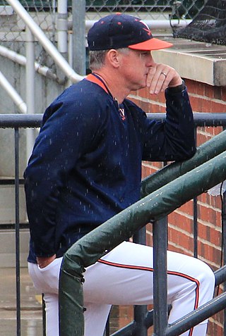 <span class="mw-page-title-main">Brian O'Connor (baseball coach)</span> American college baseball coach