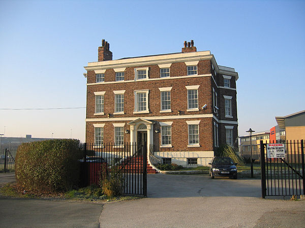 Bridgewater House in 2004