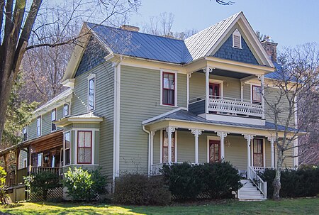 Brigman Chambers House