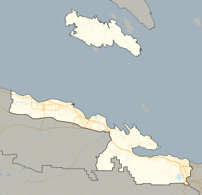 Carte de la circonscription