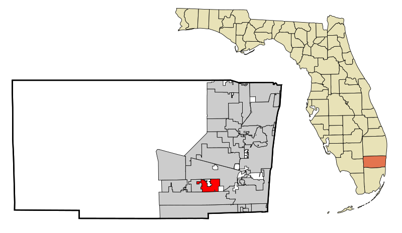 File:Broward County Florida Incorporated and Unincorporated areas Cooper City Highlighted.svg