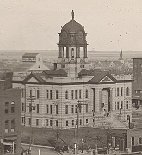 Brown County Courthouse (Aberdeen) - restored.jpg
