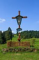 * Nomination Wayside cross, Buchenberg, Halblech-Buching, Bavaria --Llez 06:18, 22 December 2023 (UTC) * Promotion  Support Good quality. --Plozessor 06:22, 22 December 2023 (UTC)