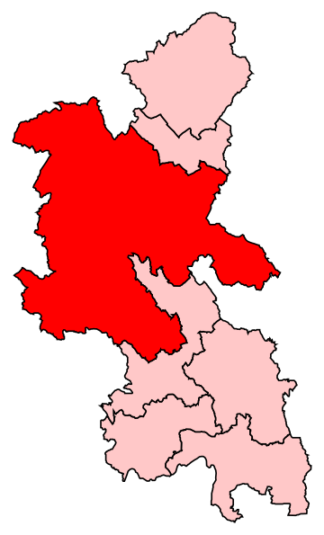 Buckingham (circonscription du Parlement britannique)