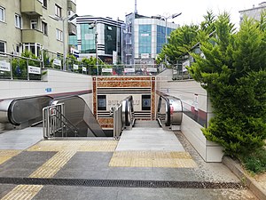 Bulgurlu (Istanbul Metro)