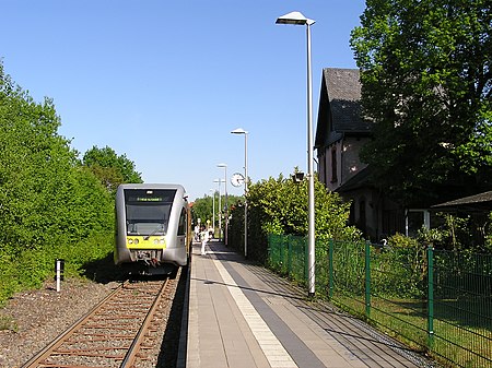 Burgholzhausen Hp GTW