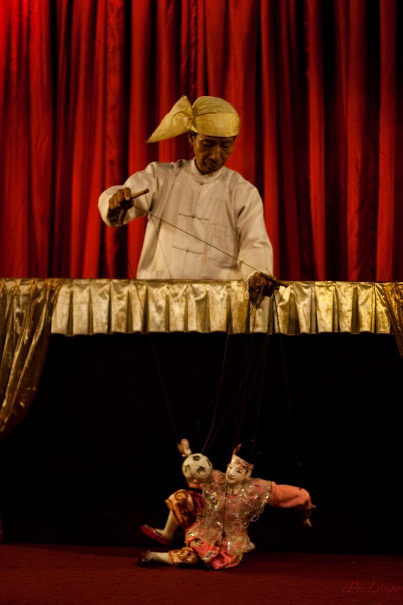 Puppetry - Wikipedia