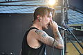 Bury Tomorrow auf dem Summerblast Festival 2014