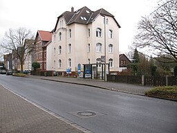 Gothaer Platz in Göttingen