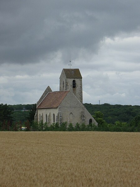 File:Buthiers église Saint-Maur-et-Sainte-Fare.jpg