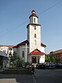 Biserica Greco-Catolică „Buna Vestire” (str. V.Alecsandri)