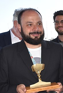 César Díaz - Rails d'or 2019 lauréats et parrains (cropped).jpg