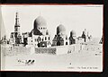 CAIRO. - The Tombs of the Khalifs. (n.d.) - front - TIMEA.jpg