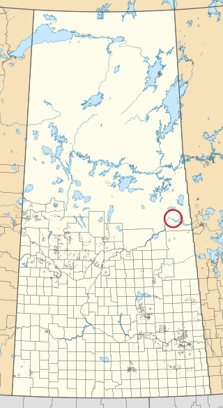 <span class="mw-page-title-main">Muskeg River 20C</span> Indian reserve in Canada, Cumberland House