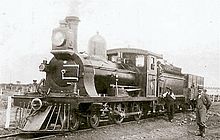 CGR 3rd Class 4-4-0 CGR 3rd Class 4-4-0 1889 no. 114.jpg
