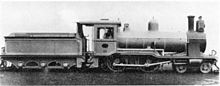 CGR 3rd Class Wynberg Tender CGR 3rd Class 4-4-0 1901.jpg