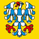 Waldenburg - Bandera