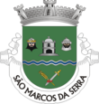 Vlag van São Marcos da Serra