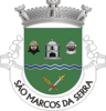 São Marcos da Serras vapensköld