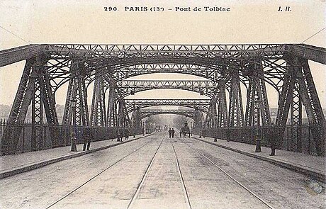 Viaduc de Tolbiac