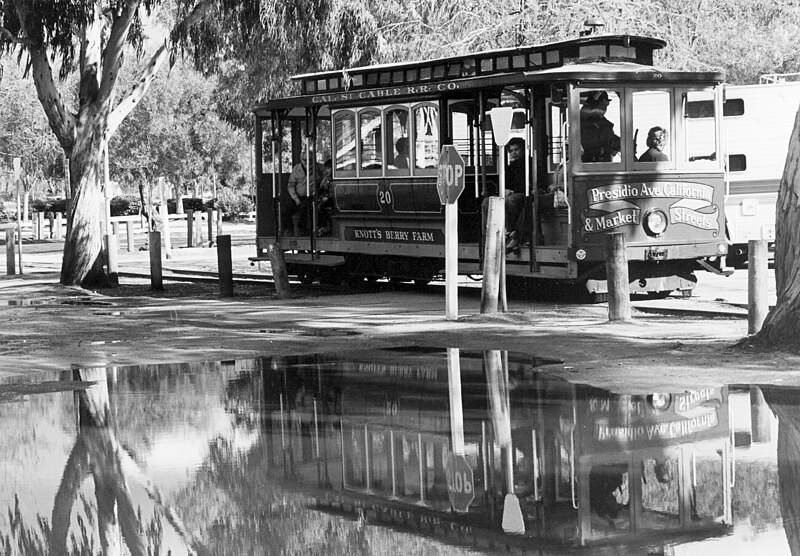 File:Cable Car, Knott's Berry Farm, 1970s (4724923906).jpg